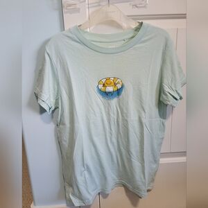 Sanrio Gudetama x Uniqlo Graphic Tee Collab